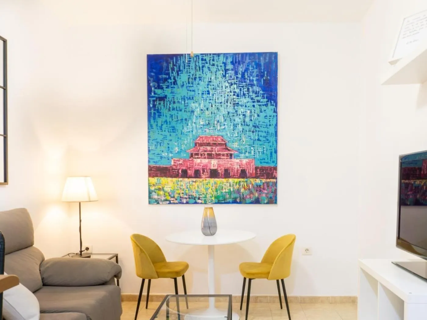 Apartamento Tuga Dos Aceras 38 Málaga 0*,  España