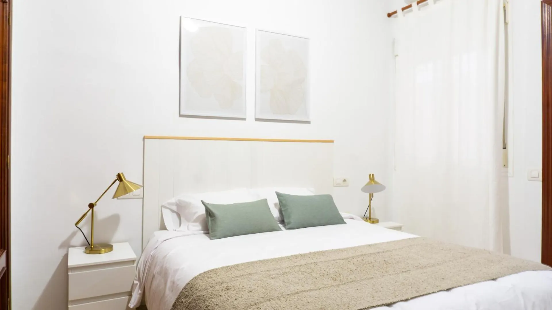 Tuga Dos Aceras 38 Malaga Apartment