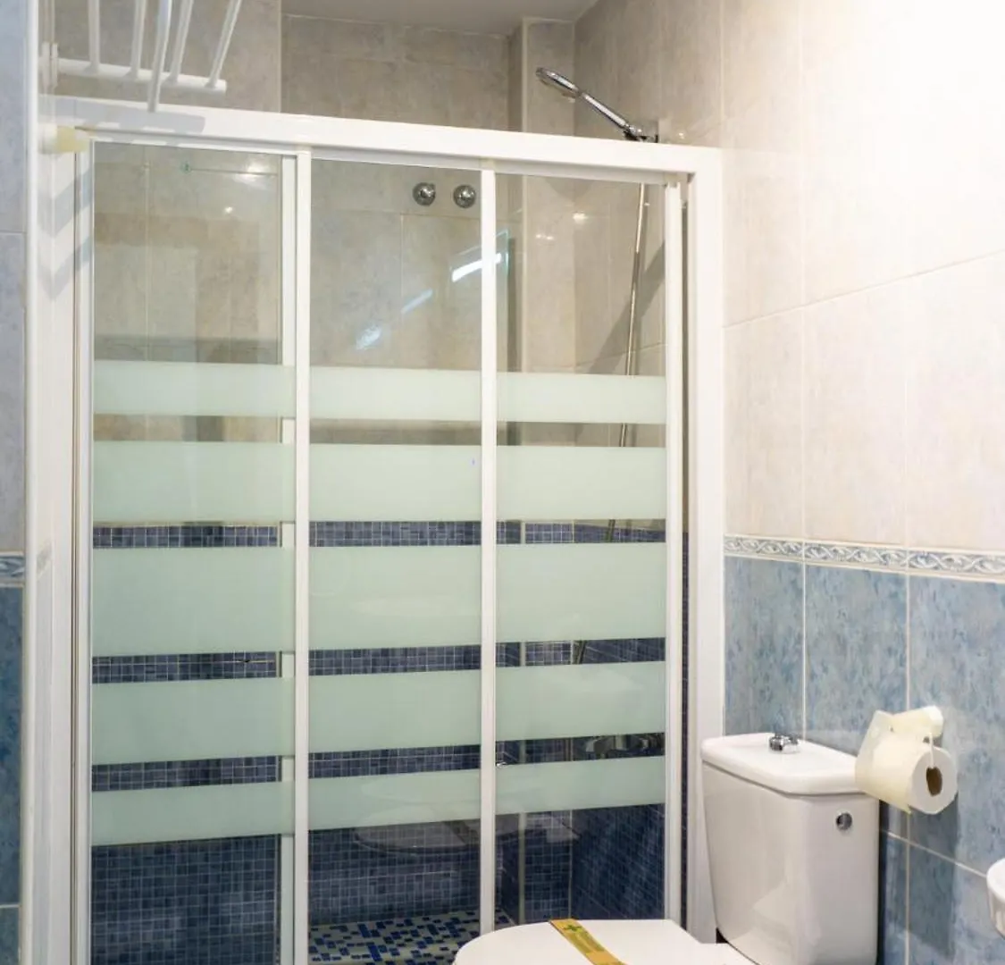 Tuga Dos Aceras 38 Malaga Apartment