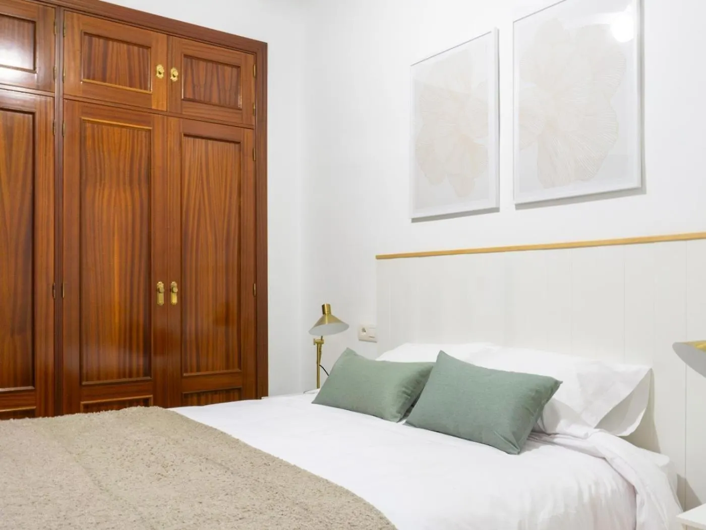 Tuga Dos Aceras 38 Malaga Apartment