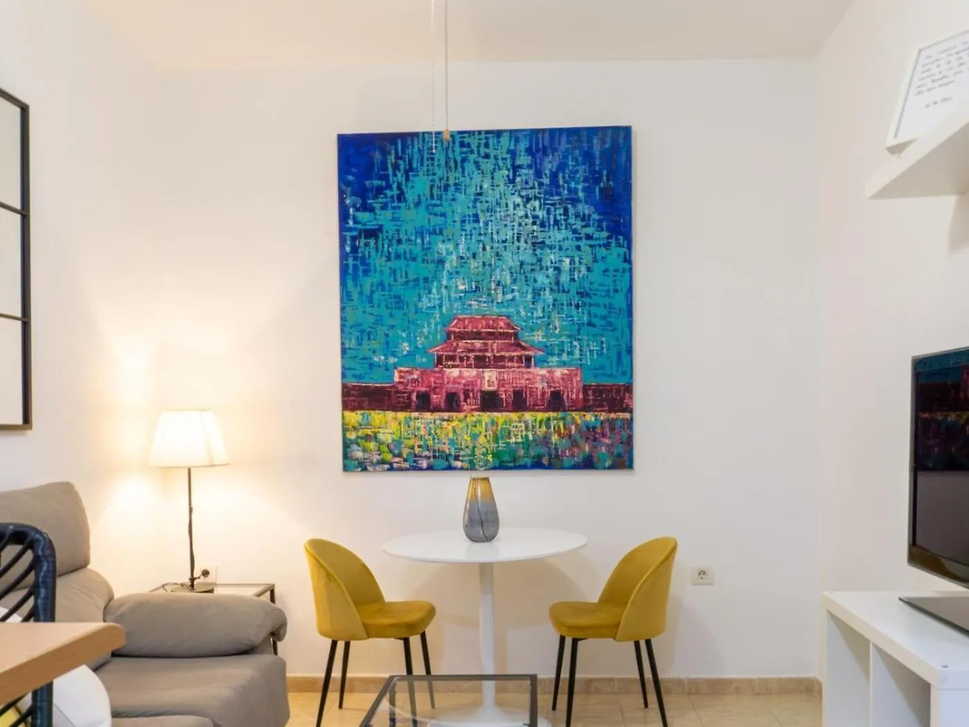 Tuga Dos Aceras 38 Malaga Apartment
