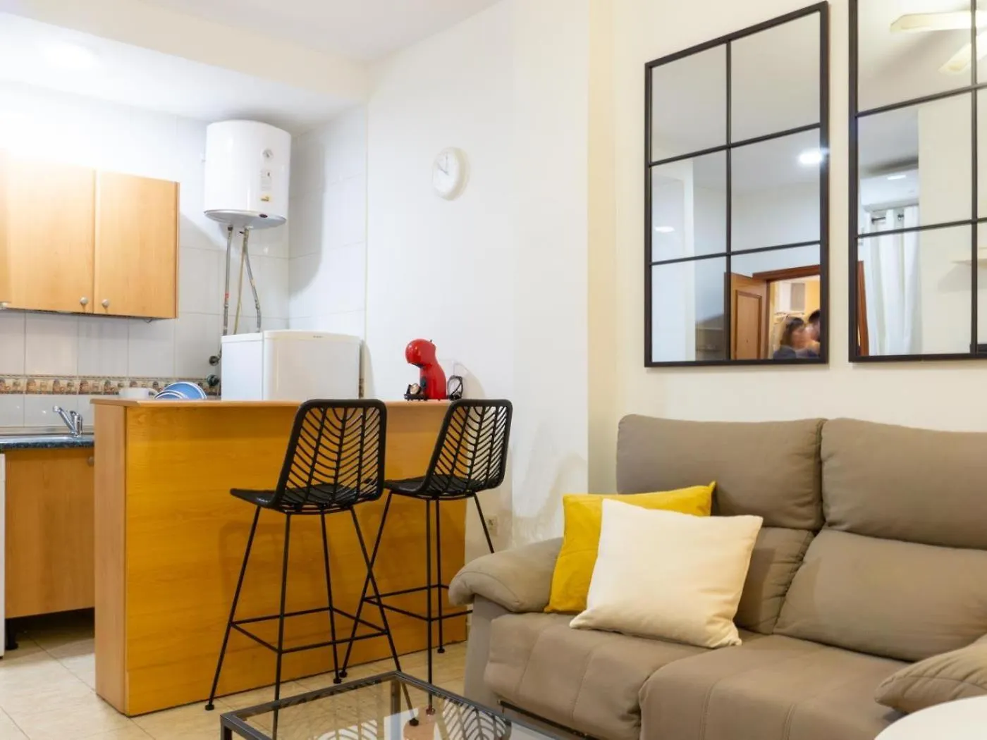 Tuga Dos Aceras 38 Malaga Apartment Spain